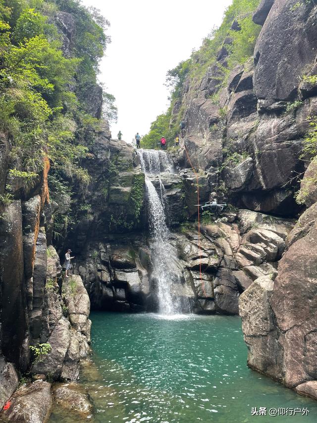 揭西白芒坝上游休闲玩水