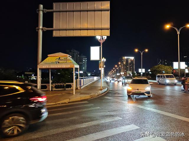 来河源第一天，吃喝，夜逛古街，漫步江边，观看亚洲第一高喷泉