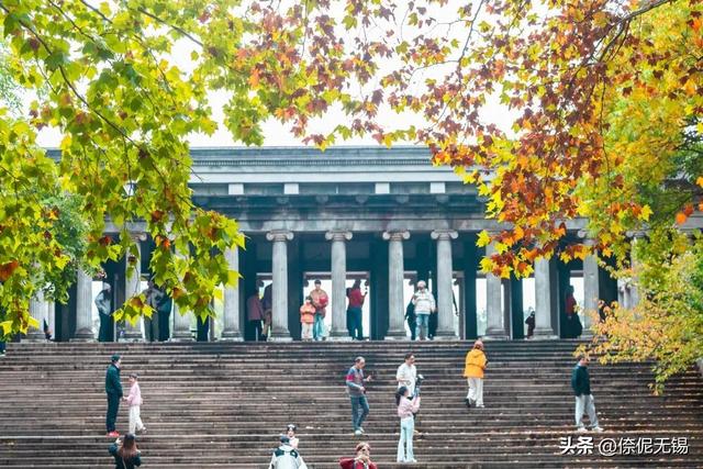 无锡这个免费大公园，又火了！