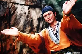 《如来神掌》十大高手排名图片