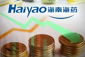 海南海药6个涨停3个跌停，“牛散”张素芬是输是赢？图片