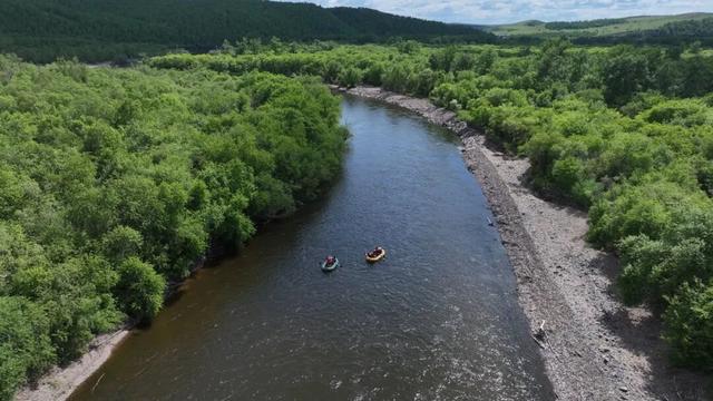 回顾“十四五”展望“十五五”系列报道之三 额尔古纳：以“文”塑旅 绘就全域新画卷