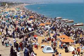 日照，来了不想走~走了还想来~图片