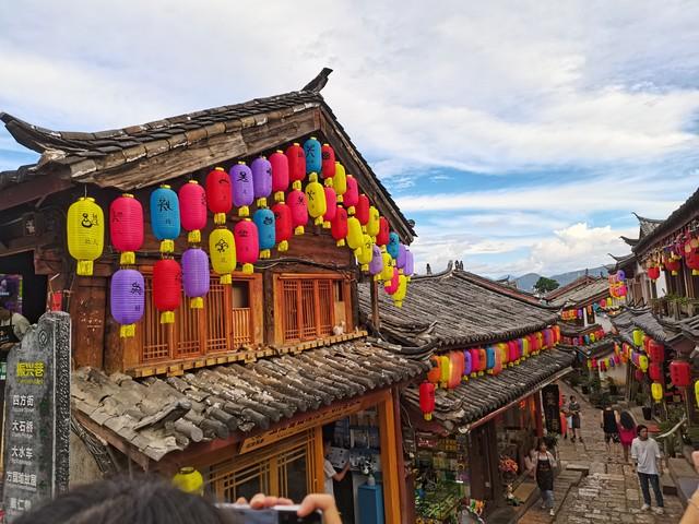 云南最美最值得去的4个城市，我去过第2个，想去第3个，你呢？