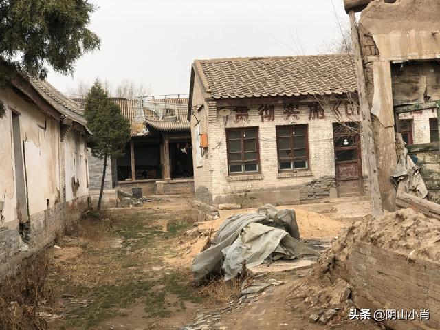 包头市土默特右旗部分文物保护单位考察笔记（上）
