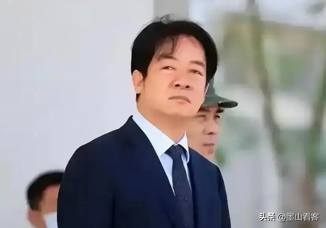 岛内惊呼	，大陆军机已进台北，如入无人之境，赖清德行踪成谜？