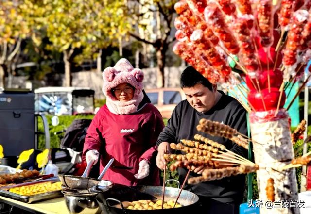 收藏!临沂三区九县赶大集全攻略,时间+地点一键get,烟火气拉满~