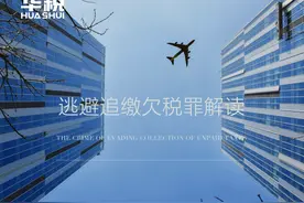 司法判例：这三种情形不构成逃避追缴欠税罪图片