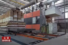 河津加快产业转型 传统工业强市“焕新颜”图片