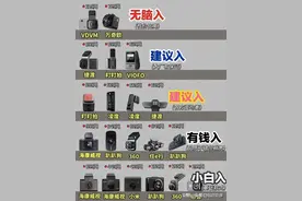 行车记录仪不是智商税，但是一定要全选对！挑适合自己的图片