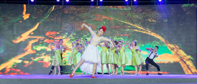 超多！超燃！超好玩！德阳最全跨年/元旦活动指南来了