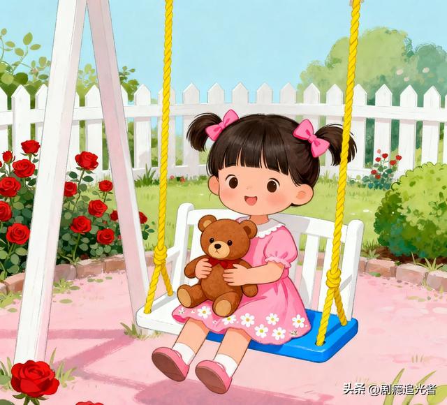 你的孩子，自带贵气与福气，不必焦虑，终会绽放属于自己的光芒