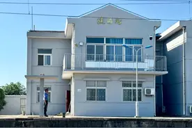 建国、兴国、裕国……今天带你认识这些火车站图片