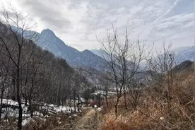 火险红色预警，西安长安区秦岭山区所有峪口封闭管理，只出不进！图片