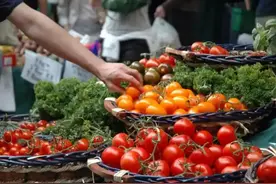 太原农产品市场货丰价稳图片