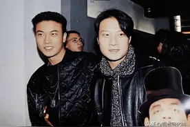 兄弟情深：香港娱乐圈十大兄弟组合盘点，你知道几对？图片