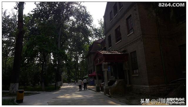 山东行游影记（14）—济南山东大学（一）