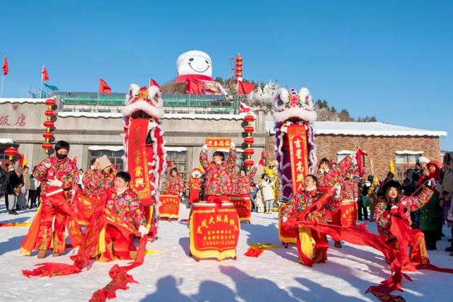 热血沸腾，畅玩一冬！双鸭山“冰雪精品一号线”邀您打卡