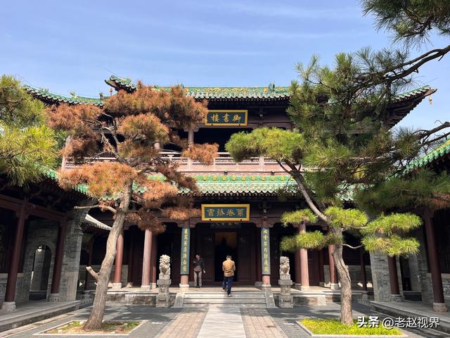 百年督军府，千年晋商魂——山西督军府旧址参观记