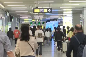 时刻表公布！今起，南昌地铁运营有变图片