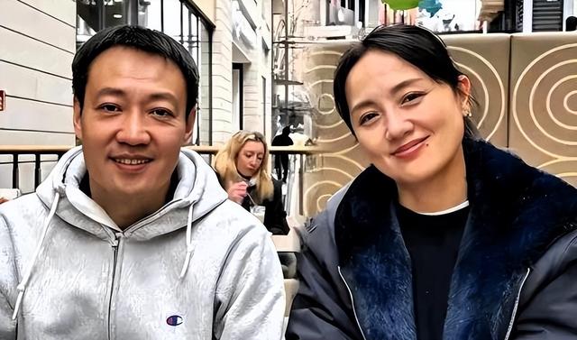 辛柏青没想到，离春节不到俩月	，朱媛媛拼命留的"遗产"，给他长脸