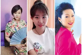 【天使谭】当前活跃的“女花脸”有哪些？为何坤净多宗“裘”？图片