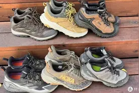 2024年度最佳六双户外徒步鞋，Outdoor Gear Lab真实测评实战型好鞋图片
