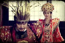 王宝钏苦守寒窑18年，历史上真的有原型吗图片