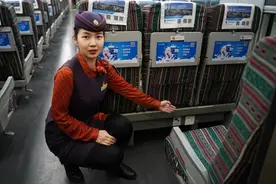 乘坐动车出行，你最关注的在这里！图片