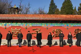 共襄温泉盛事！冬日鞍山喜迎八方来客图片