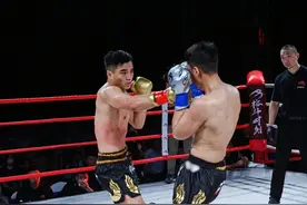 两次激战播求，击败世界第一，他就是中国格斗圈的玉树临风图片