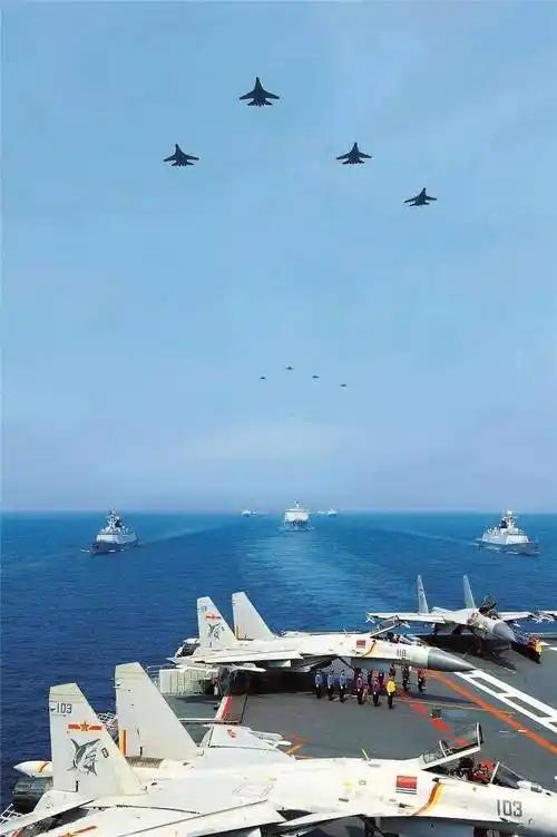 特朗普：只要我在任	，无人敢收台，话音刚落，中方划下4条红线