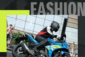 豪爵铃木坐不住了 三兄弟车型进行升级图片