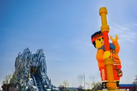 上海乐高乐园票价公布，255元起图片