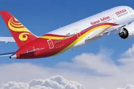 今年夏秋航季，海南航空计划新增国内航线90余条图片