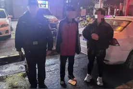 咋回事？呼和浩特一女子报警称自己孩子在上课期间逃课外出，一直联系不到……图片