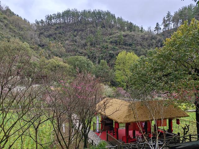 重庆酉阳桃花源，必须点赞！