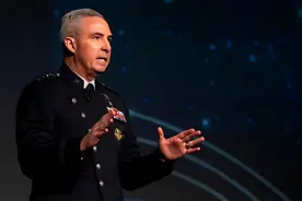 破坏美顶级侦察卫星轨道? 中国G60星座发射: 美太空军司令恼羞成怒图片