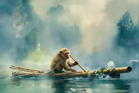 AI短片颠覆视频行业，创作者“AI疯人院”靠《西游记》一夜火出圈图片