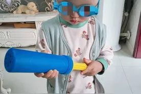 儿科医生家的孩子生病是怎么护理的？图片