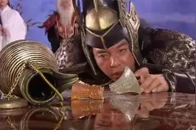 沙僧打碎琉璃盏，众仙为何会吓得面无人色？看琉璃盏里装了什么图片