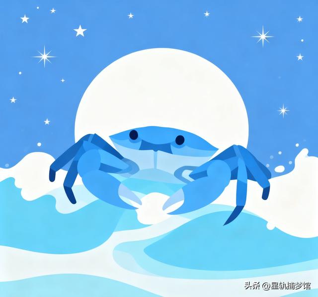 巨蟹座11月情感图鉴：你牵挂的人，正带着犹豫走向你