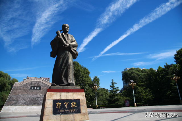 解读一街一河五湖十六泉|第三站：达活泉湖