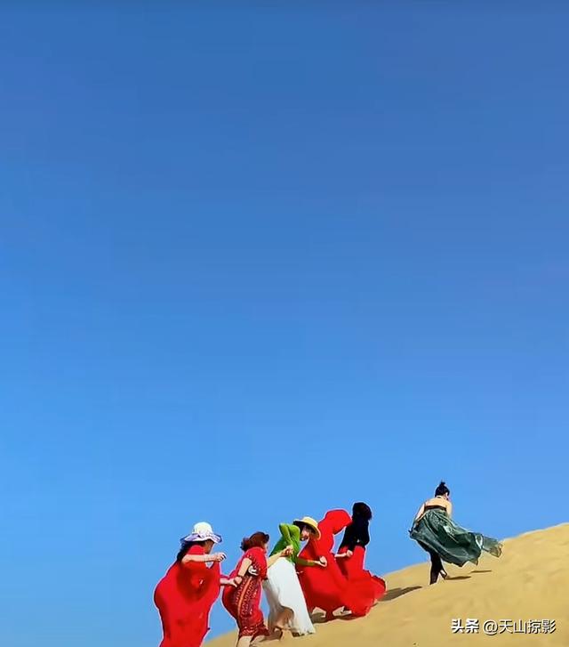 热情的沙漠