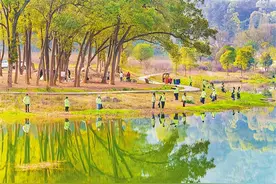 以市场化手段盘活水资源，实现水资源优化配置高效利用 重庆近两年已完成3000万立方米水权交易图片