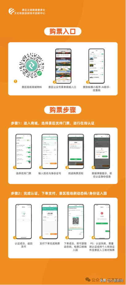 正式上线！退役军人全国景区“免证购票、免证入园”