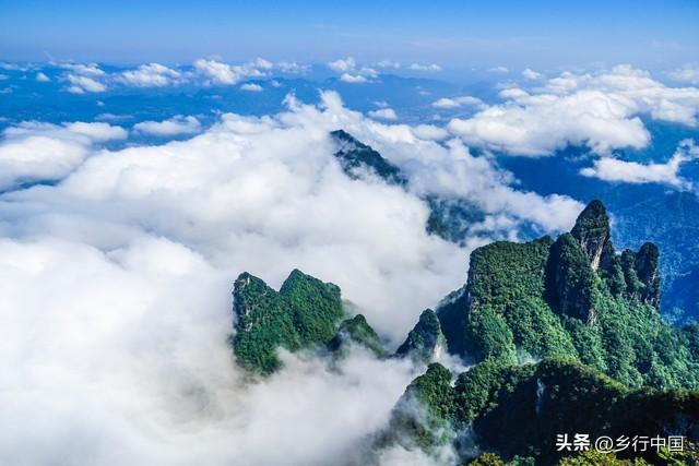 大手笔！渝湘鄂黔四省市联手打造武陵山世界旅游度假区的战略构想