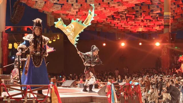 看见贺兰3.0内测启幕，5月1日正式开园，解锁沉浸式文旅新体验