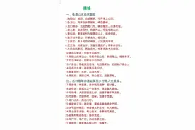 保定97家旅游景点，80％免费图片