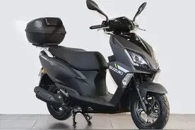 125小踏板就别想着上高速了！摩托车上高速最小排量是多少？图片